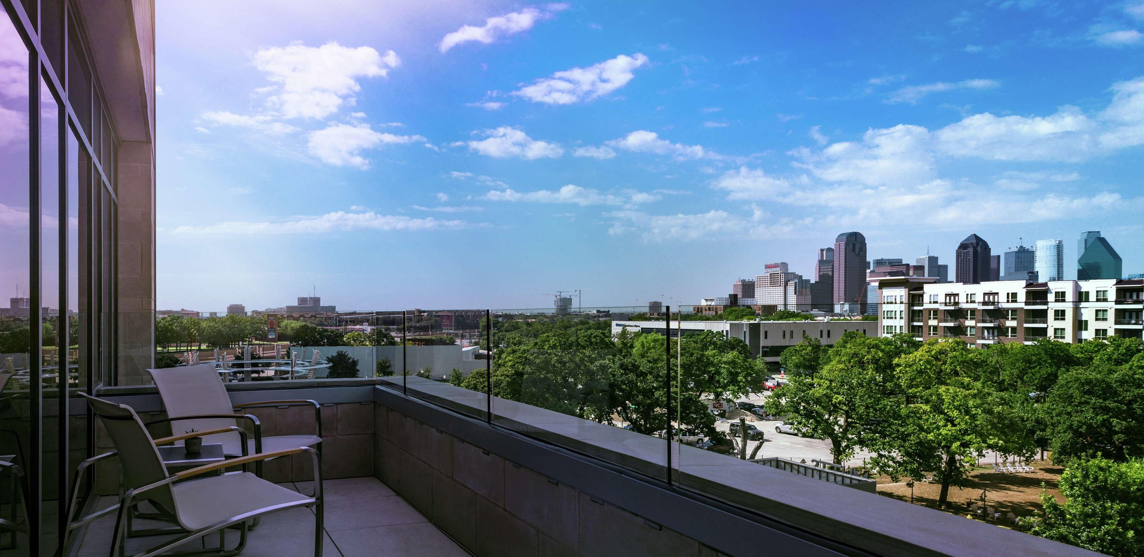 Canopy By Hilton Dallas Uptown Bagian luar foto
