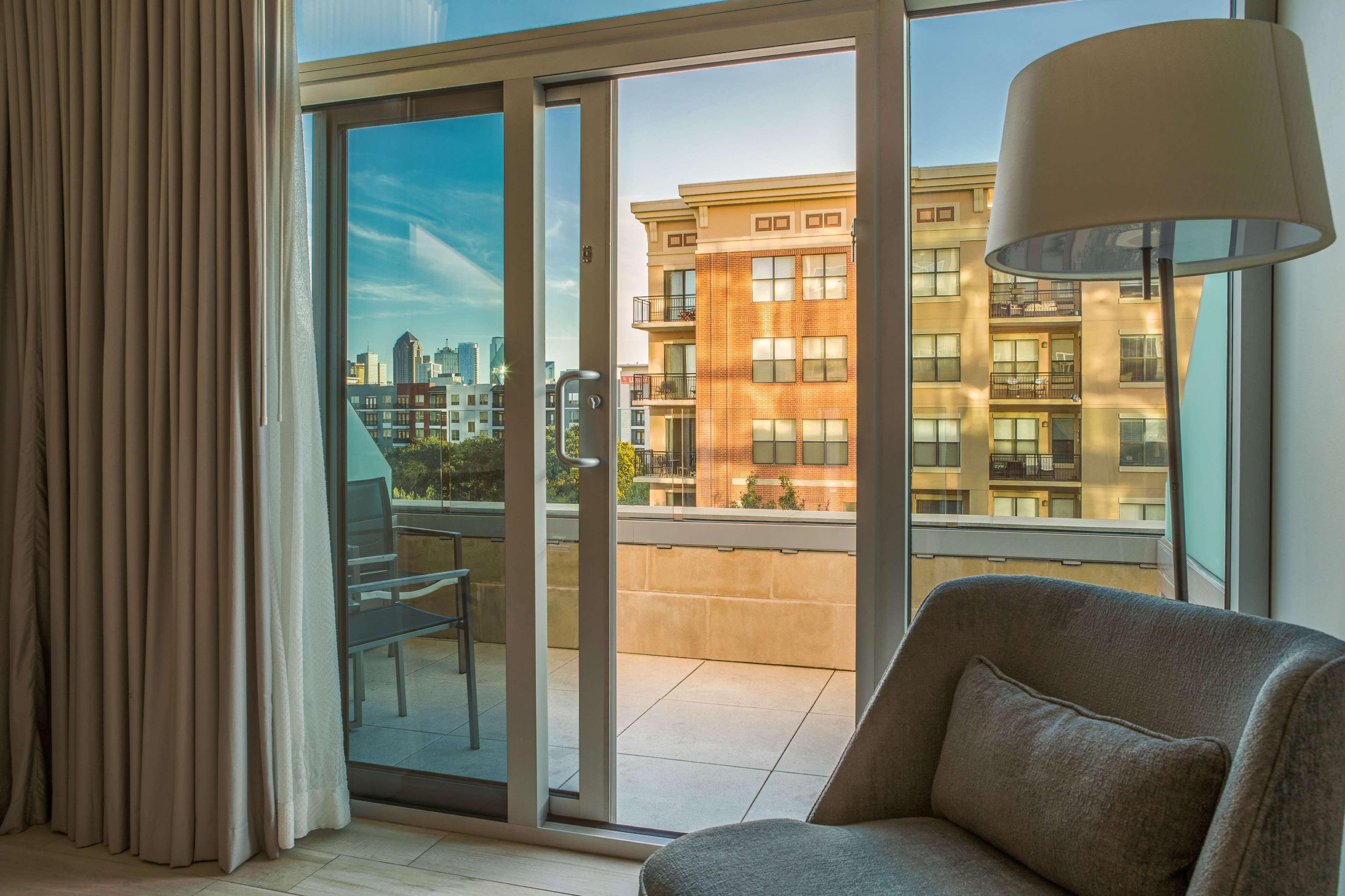 Canopy By Hilton Dallas Uptown Bagian luar foto