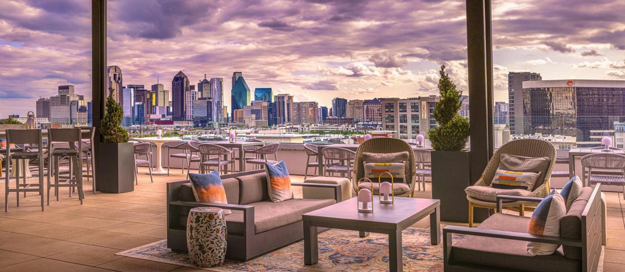 Canopy By Hilton Dallas Uptown Bagian luar foto