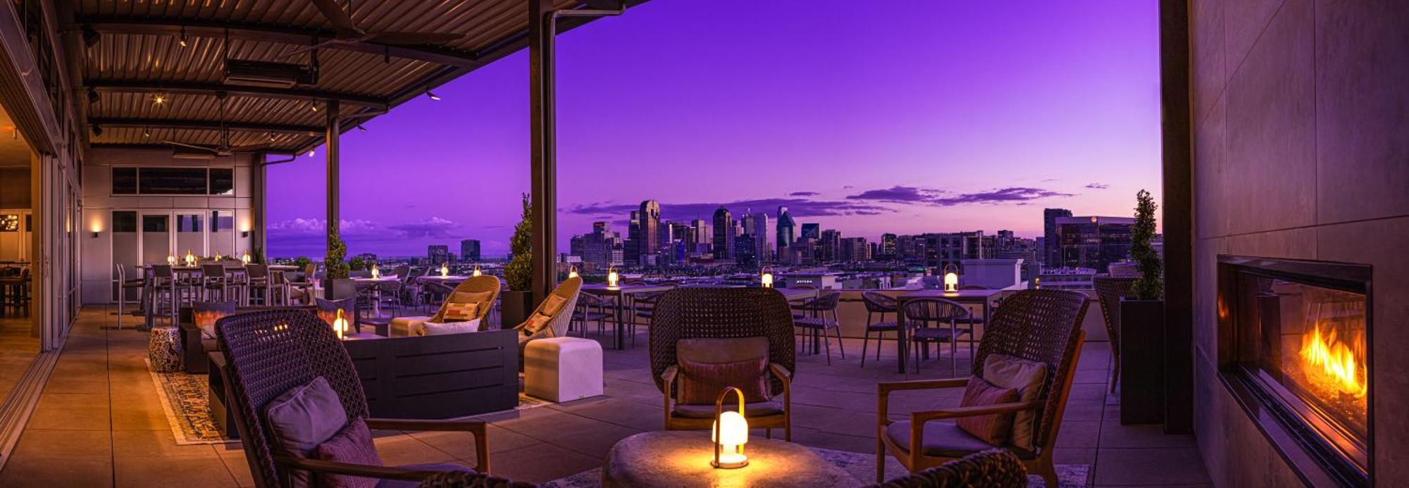 Canopy By Hilton Dallas Uptown Bagian luar foto
