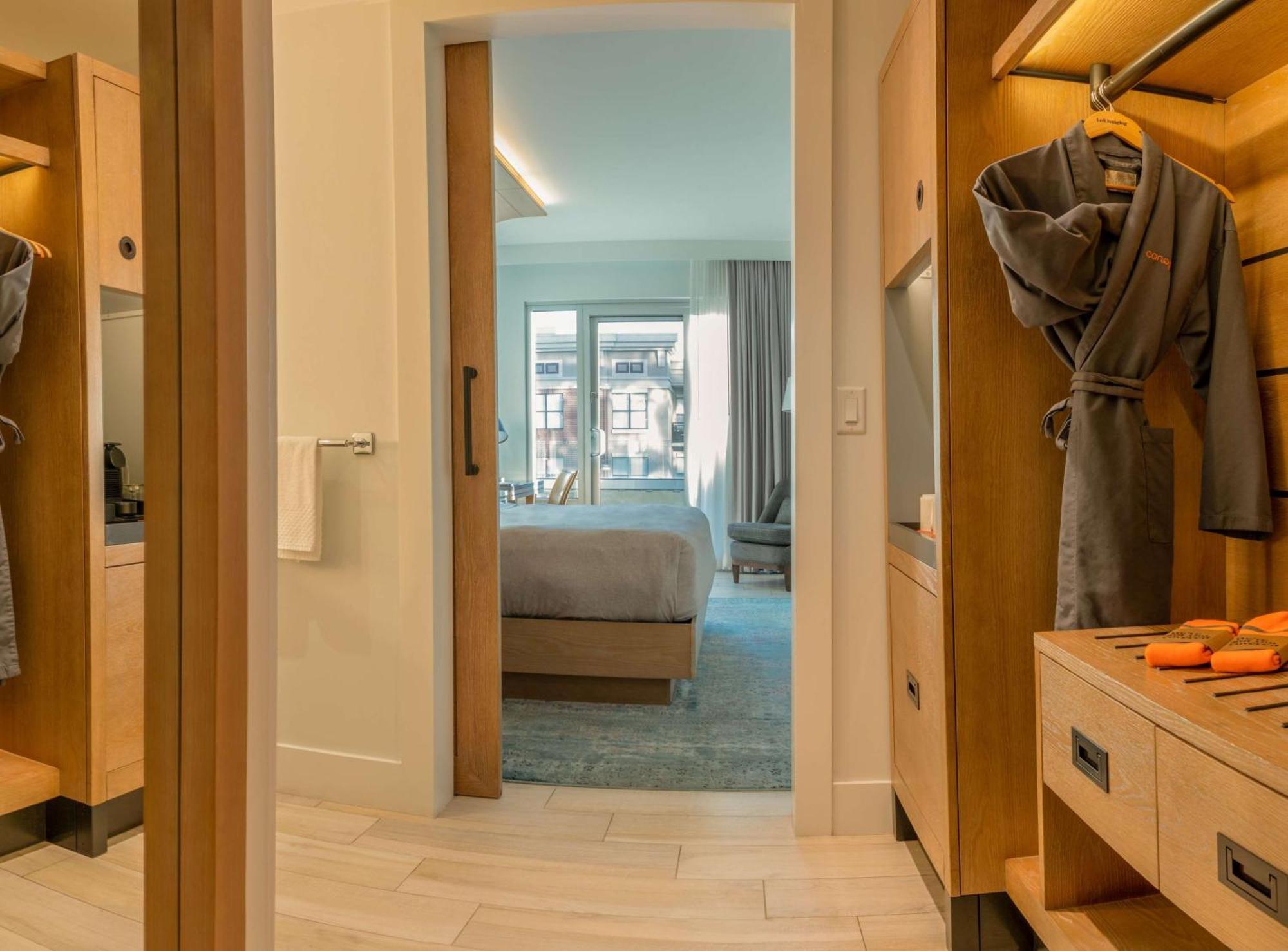 Canopy By Hilton Dallas Uptown Bagian luar foto